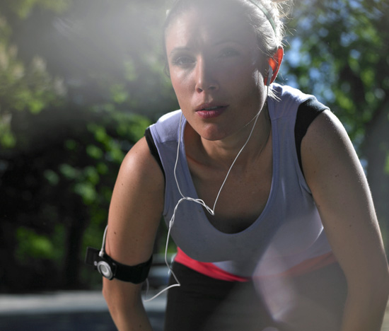 The Latest Fitness Gadgets For Spring 2010