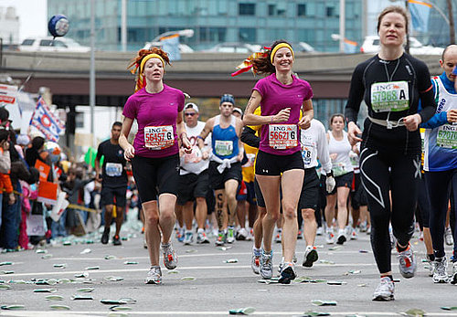 Tips For Running Your First Marathon