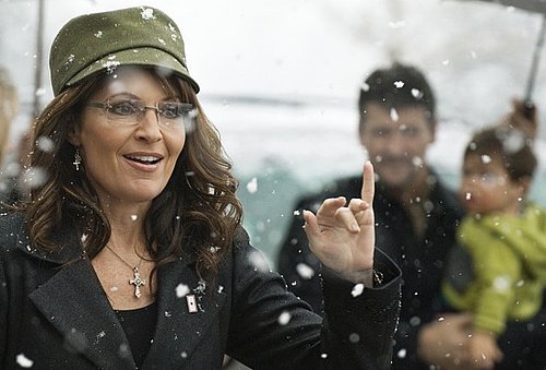 Sarah Palin Shopping  TV Show About Alaska