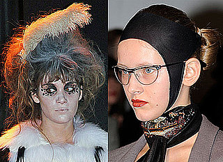 Paris Fashion Week Photos