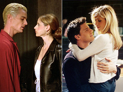 Greatest Shipping Wars! (Or Love Triangles if You're Traditional)