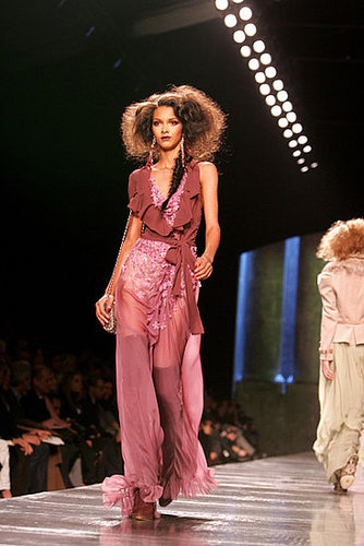 Paris Fashion Week: Christian Dior Fall 2010 Paris Fashion Week: Christian Dior Fall 2010