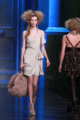 Paris Fashion Week: Christian Dior Fall 2010 Paris Fashion Week: Christian Dior Fall 2010