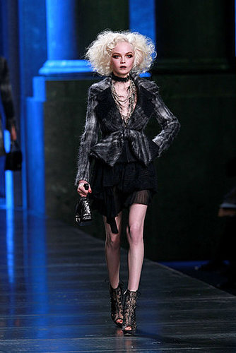 Paris Fashion Week: Christian Dior Fall 2010 Paris Fashion Week: Christian Dior Fall 2010