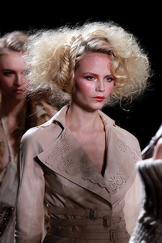 Paris Fashion Week: Christian Dior Fall 2010 Paris Fashion Week: Christian Dior Fall 2010