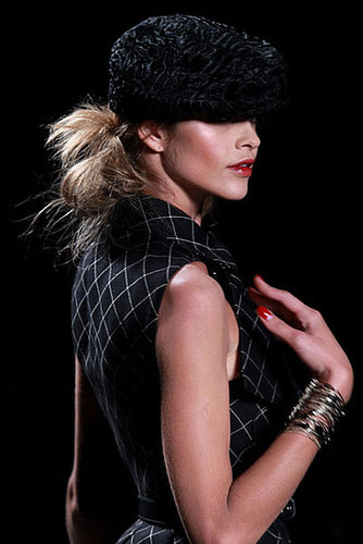 Paris Fashion Week: Christian Dior Fall 2010 Paris Fashion Week: Christian Dior Fall 2010