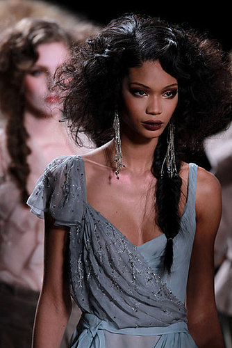 Paris Fashion Week: Christian Dior Fall 2010 Paris Fashion Week: Christian Dior Fall 2010