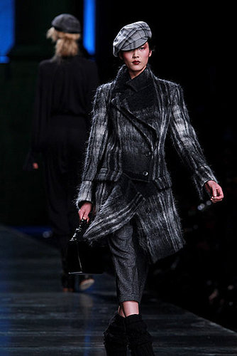 Paris Fashion Week: Christian Dior Fall 2010 Paris Fashion Week: Christian Dior Fall 2010