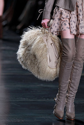 Paris Fashion Week: Christian Dior Fall 2010 Paris Fashion Week: Christian Dior Fall 2010