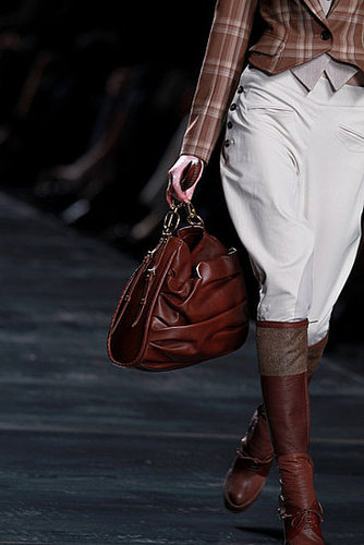 Paris Fashion Week: Christian Dior Fall 2010 Paris Fashion Week: Christian Dior Fall 2010