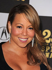 Mariah Carey at 2010 Independent Spirit Awards Mariah Carey at 2010 Independent Spirit Awards
