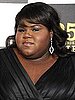 Gabourey Sidibe at 2010 Independent Spirit Awards