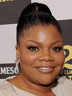 Mo'Nique at 2010 Independent Spirit Awards