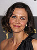 Maggie Gyllenhaal at the 2010 Independent Spirit Awards 2010-03-05 20:52:25