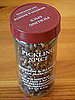 What's in Pickling Spice?