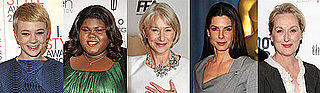 Which Leading Actress Would You Want as a Co-Worker?