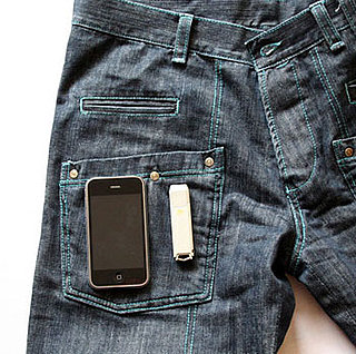 WTF Jeans Hold Your Gadgets