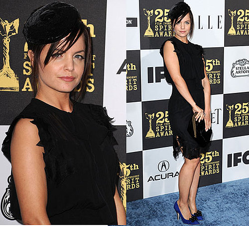Mena Suvari at 2010 Independent Spirit Awards 2010-03-05 20:26:56