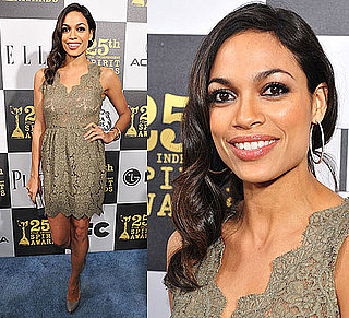 Rosario Dawson at 2010 Independent Spirit Awards 2010-03-05 19:57:22