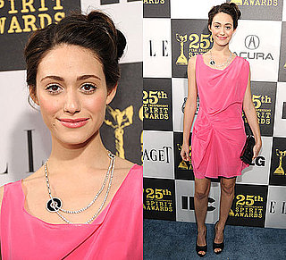 Emmy Rossum at 2010 Independent Spirit Awards 2010-03-05 20:09:36