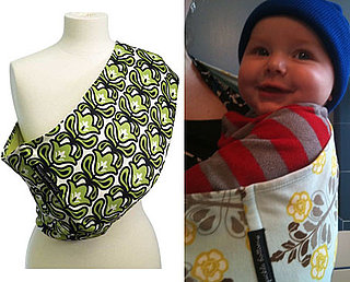 Petunia Picklebottom's Organic Sojourn Sling