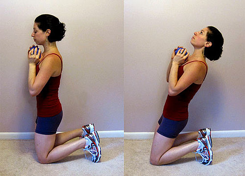 Get Lifted: Leaning Camel
