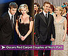 Oscars Red Carpet Couples