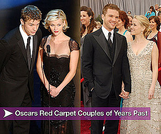 Oscars Red Carpet Couples
