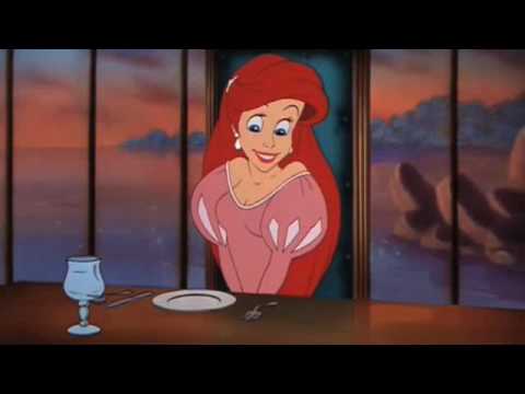 Grab Bag! Disney Princesses Are Mean Girls  