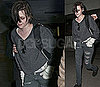 Photos of Kristen Stewart at LAX