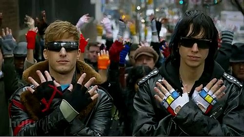 Watch Saturday Night Live Digital Short "Boombox" Featuring Julian Casablancas