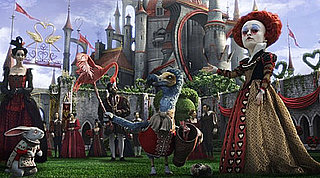 Alice in Wonderland is No. 1 at the Box Office for the Second Week, Highest Gross Ever for a Tim Burton Movie