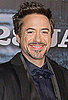 Robert Downey Jr. To Star in 3D Sci-Fi Film Gravity 2010-03-15 07:30:00