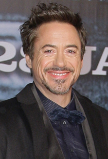 Robert Downey Jr. To Star in 3D Sci-Fi Film Gravity 2010-03-15 07:30:00