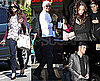 Photos of Twilight's Ashley Greene And Kellan Lutz Together in LA