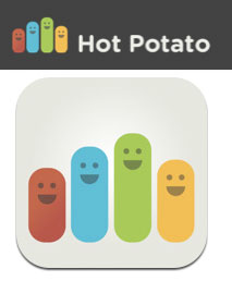 Hot Potato Encourages Social Networking Around Events