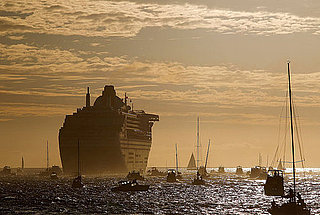 Picture It: The Queen Sea