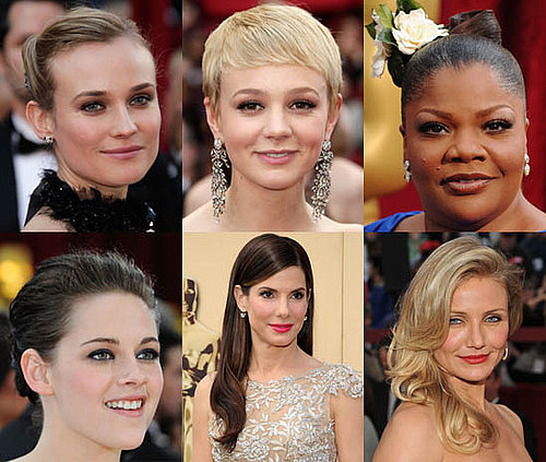 Best Oscars Hair Poll