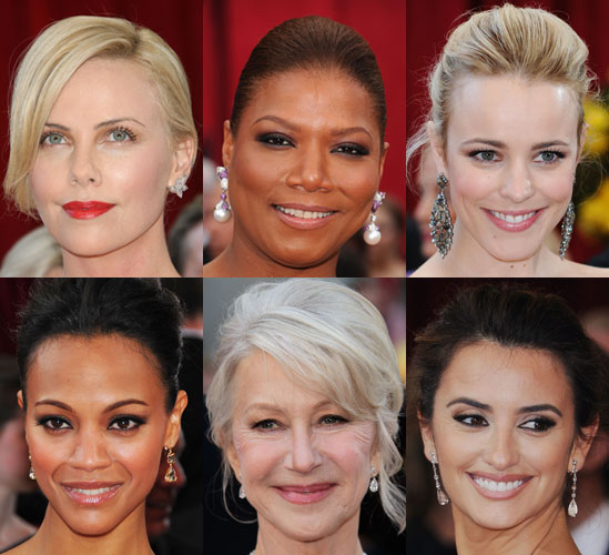 Best Oscars Makeup Poll