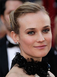 Diane Kruger 2010 Oscars Hair