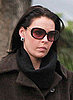 Katherine Heigl Dyes Hair Brown