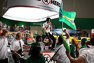 Quiz on Chuck Episode "Chuck vs. the Beard"