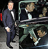 Photos of Alec Baldwin Leaving Oscars