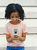 Children's Cell Phone Use on the Rise