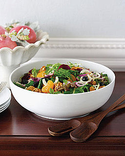 Fennel, Tangerine, and Candied Walnut Salad Recipe