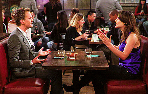 How I Met Your Mother Poll on Robin and Barney's Relationship