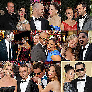 Who Was Your Favorite Oscars Couple?