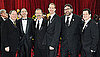 Photo of Steve Jobs on the Red Carpet at the 2010 Oscars