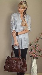 Look of the Day: Wrapped Up 