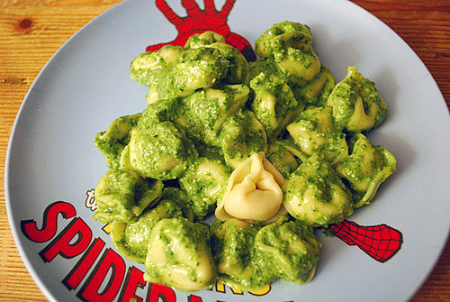 Add sauce to your favorite pasta or poultry dish. Add sauce to your favorite pasta or poultry dish.